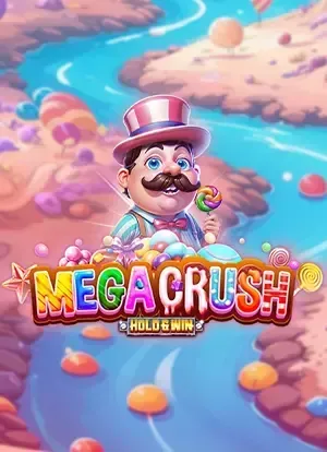 Mega Crush Hold and Win slot game online DraftKings Casino