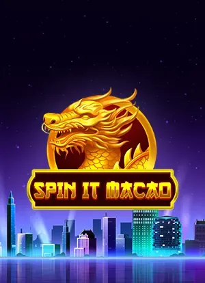 Spin It Macao slot Asian theme casino DraftKings Casino