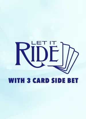 Let It Ride poker game online casino DraftKings Casino